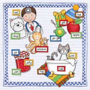 ABC Cover page