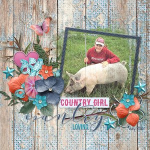 Country Girl