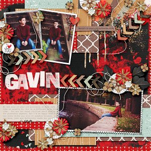 Gavin