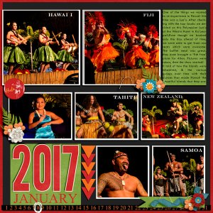 Hawaiian Luau