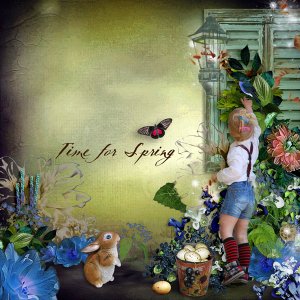 Time for Spring