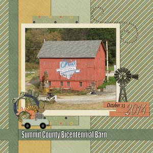 Summit County Barn