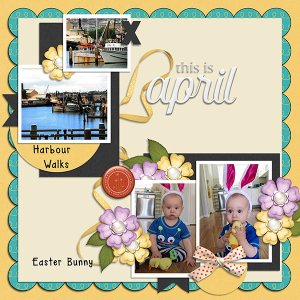 April