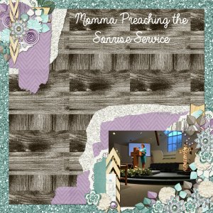 Sonrise Service