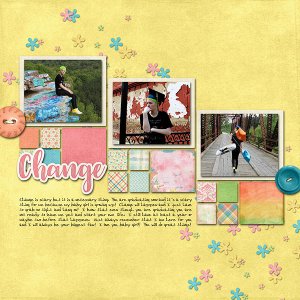 Change