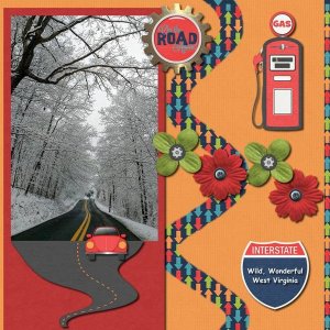 On the Road Again