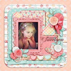 Framed-sweetness