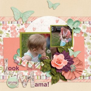 Look Mama!