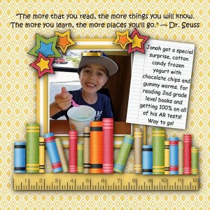The More You Read