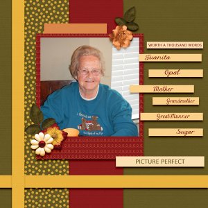 Grandmother