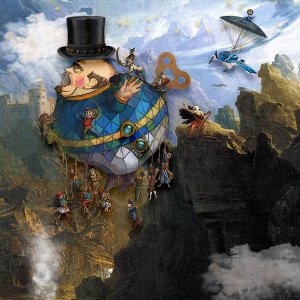 Steampunk