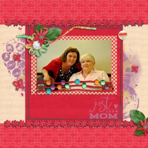 Just Like Mom