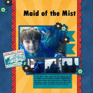 Maid of the Mist