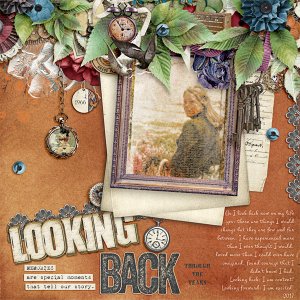 Looking Back