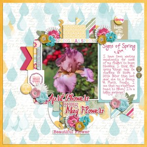April Showers