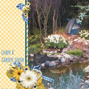 Lawn + Garden Show
