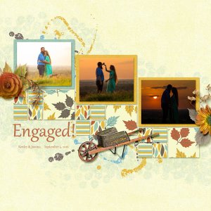 Engaged!