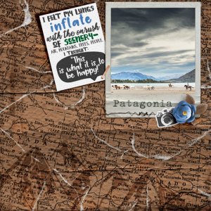 Patagonia