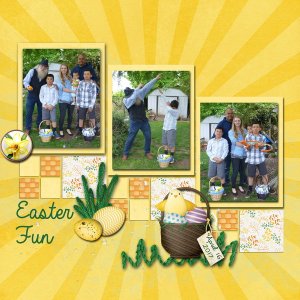Easter 1