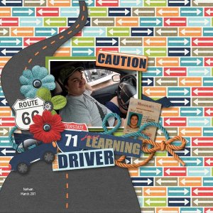 Look Who's Driving