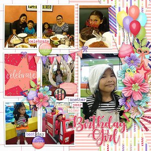 Birthday Girl