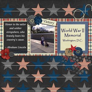 WW2 Memorial - Washington DC