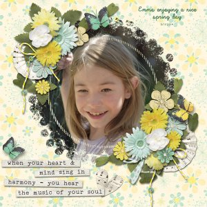 Spring Harmony
