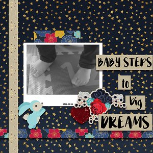 Baby steps
