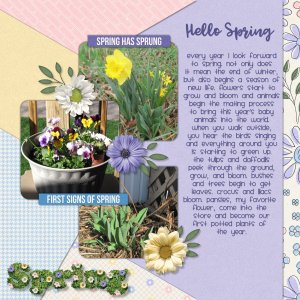 Hello Spring