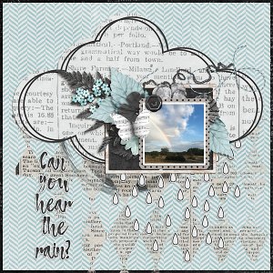 Can You Hear the Rain