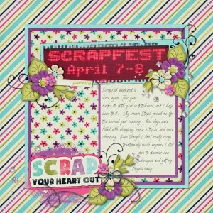 Scrapfest