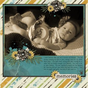 5th Month Memories