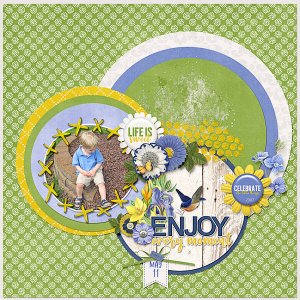 Enjoy every moment