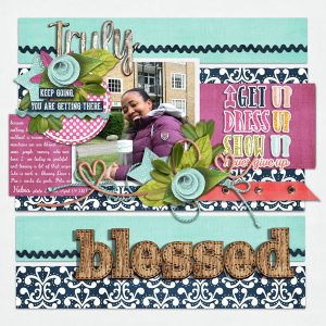 Blessed-