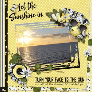 Let the Sun Shine In
