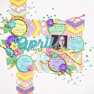 April Faves page 2017