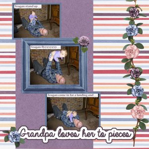 Grandpa flies Teagan_Apr Font Challenge