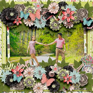 April love