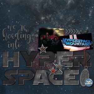 ~Hyperspace Mountain~