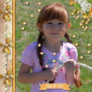Full of Life
