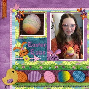 Easter Eggs