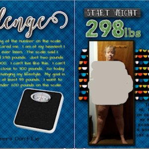 Weight Loss Journey