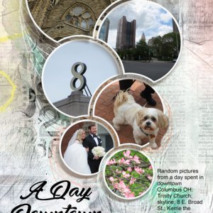 A Day Downtown