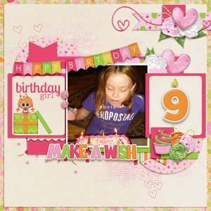 Birthday Girl