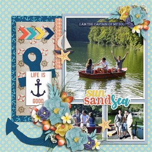 Anchors away