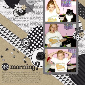 OMG Morning?