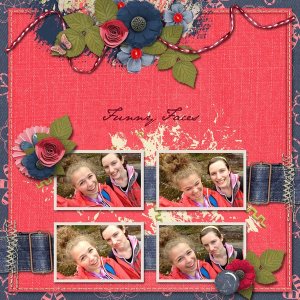 Funny Faces