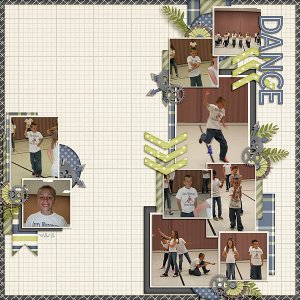 GDance