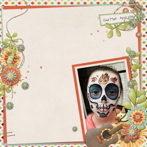 my little sugar skull