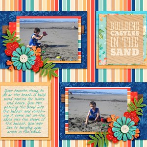 Sand Castles